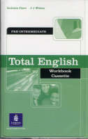 Total English Pre-Intermediate Workbook Cassette - Antonia Clare, J J Wilson