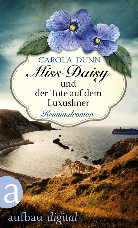 Miss Daisy und der Tote auf dem Luxusliner - Carola Dunn