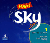 New Sky Class CD Level 1 - Ingrid Freebairn, Brian Abbs, Liz Kilbey