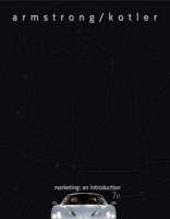 Online Course Pack: Marketing: An Introduction (International Edition) with OneKey Blackboard Student Access Kit for Armstrong - Gary Armstrong, Philip R. Kotler