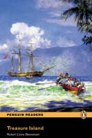 PLPR2:Treasure Island Bk/CD pack - Robert Louis Stevenson
