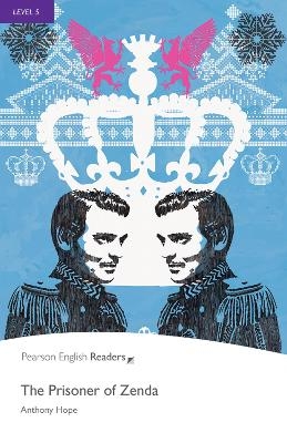 Level 5: The Prisoner of Zenda -  Pearson Education, A. Hughes, Anthony Hope