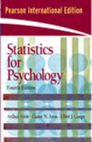 Valuepack:Statistics for Psychology:Int Ed/SPSS for Windows Step-by-Step:A Simple Guide & Reference 14.0 Update/Introduction to Research Methods in Psychology - Dennis Howitt, Duncan Cramer, Arthur Aron, Elaine N. Aron, Elliot J. Coups  Ph.D.