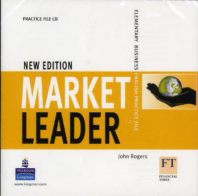 Market Leader Elementary Practice File CD NE - John Rogers