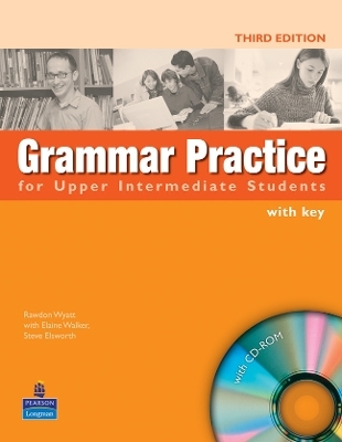 Grammar Practice for Upper-Intermediate Student Book with Key Pack - Steve Elsworth, Elaine Walker