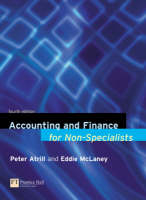 Online Course Pack: Accounting and Finance for Non-Specialists with OneKey Blackboard Access Card: Atrill, Accounting and Finance for Non-specialists 4e - Peter Atrill, Eddie McLaney