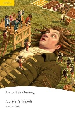 Level 2: Gulliver's Travels - Jonathan Swift