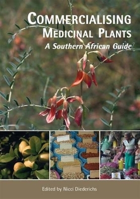 Commercialising medicinal plants - Nicci Diedericks