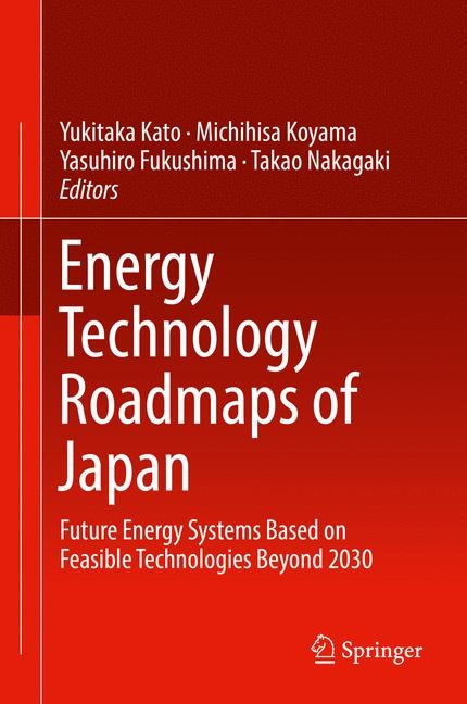 Energy Technology Roadmaps of Japan - 