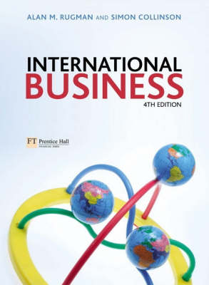 International Business 4e with Gradetracker: Student Access Card - Alan M. Rugman, Simon Collinson