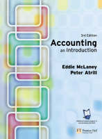 Online Course Pack: Accounting with OneKey WebCT Access Card - Eddie McLaney, Peter Atrill
