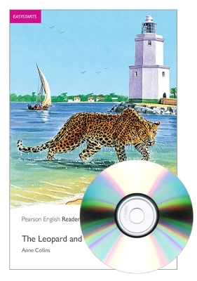 Easystart: The Leopard and the Lighthouse Book and CD Pack - Anne Collins