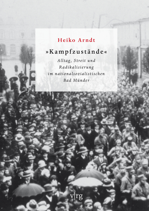 »Kampfzustände« - Heiko Arndt