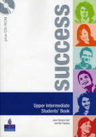 Success Upper Intermediate Students book Pack - Jenny Parsons, Jane Comyns-Carr, Hilary Rees-Parnall