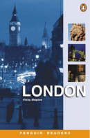 London Book/CD Pack - Paul Shipton, Vicky Shipton