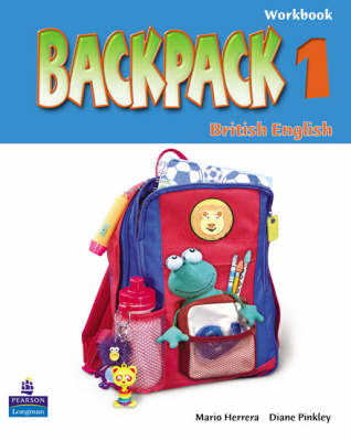 Backpack Level 1 Workbook - Mario Herrera, Diane Pinkley