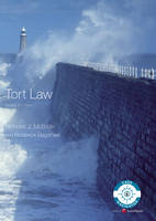 McBride and Bagshaw: Tort Law - Nicholas J McBride, Roderick Bagshaw
