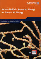 Salters-Nuffield Advanced Biology AS ActiveBook Network CD-ROM - Curriculum Centre Nuffield, (UYSEG) University of York Science Education Group