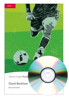 Level 1: David Beckham Book and CD Pack - Bernard Smith