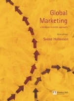 Online Course Pack: Global Marketing:A decision-oriented approach with OneKey WCT Access Card: Hollensen, Global Marketing 3e - Svend Hollensen