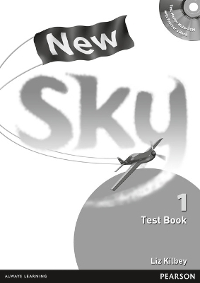 New Sky Test Book 1 - Liz Kilbey