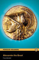 PLPR4:Alexander the great BK/CD Pack - Fiona Beddall