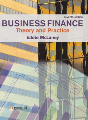 Oncline Course Pack: Buisness Finance: Theory and Practice with Generic OCC Pin Card. - Eddie McLaney