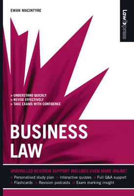 Law Express Business Law 1st edition - Ewan MacIntyre