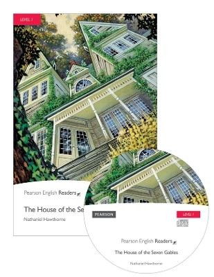 Level 1: The House of the Seven Gables Book and CD Pack - Nathaniel Hawthorne