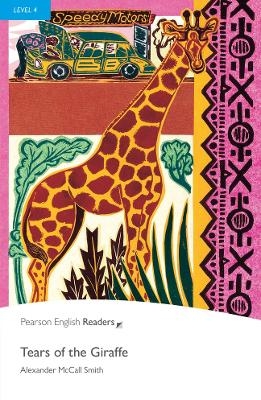 Level 4: Tears of the Giraffe - Alexander McCall Smith