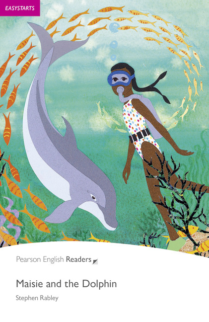 Easystart: Maisie and the Dolphin Book and CD Pack - Stephen Rabley