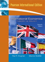 International Economics: Theory and Policy Plus MyEconLab Student Access Kit : International Edition/Study Guide - Paul R. Krugman, Maurice Obstfeld