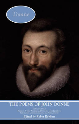 The Poems of John Donne - Robin Robbins