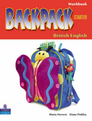 Backpack Starter Level Workbook - Mario Herrera, Diane Pinkley