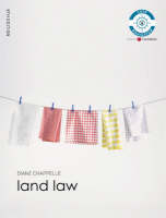 Valuepack:Land Law/Law Express:Land Law 1st edition - Diane Chappelle, John Duddington