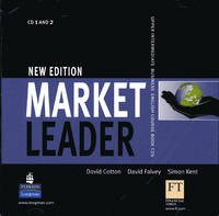 Market Leader Upper Intermediate Class CD (2) NE - David Cotton, David Falvey, Simon Kent