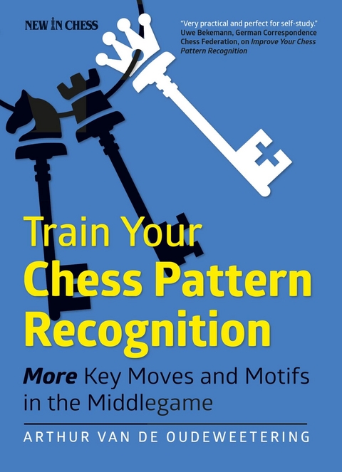 Train Your Chess Pattern Recognition -  International Master Arthur van de Oudeweetering