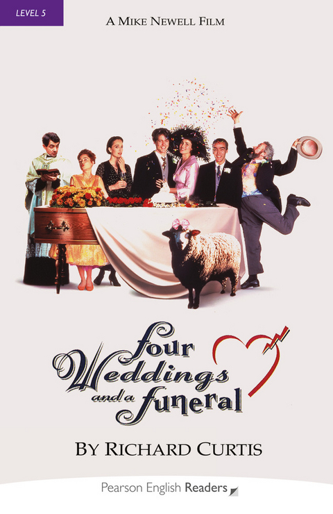 Level 5: Four Weddings and a Funeral - Richard Curtis