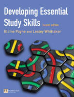 Developing Essential Study Skills with Developing Essential Study Skills Premium CWS Pin Card - Elaine Payne, Lesley Whittaker