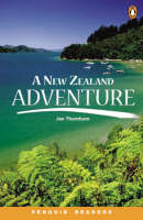 A New Zealand Adventure Book/CD Pack - Jan Thorburn