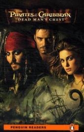 PLPR3:Pirates of the Caribbean 2 New BK/CD Pack