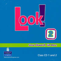 Look! 2 Class CD - Steve Elsworth, Jim Rose
