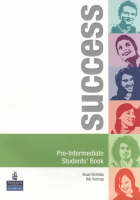 Success Pre-Intermediate Students' Book Pack - Stuart McKinlay, Bob Hastings, Hilary Rees-Parnall