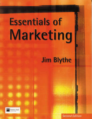 Online Course Pack:Essentials of Marketing with Principles of Marketing Generic OCC Access Code Card - Jim Blythe