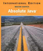 Online Course Pack:Absolute Java (International Edition) with Codemate Student Access Kit - Walter Savitch,  MyCodeMate