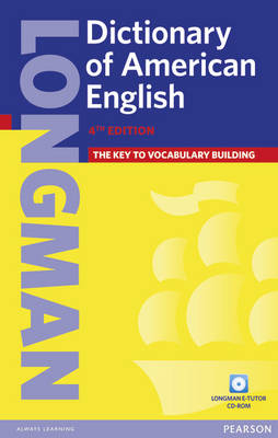 Longman Dictionary of American English Global CD-ROM for 2 colour edition