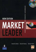 Market Leader Intermediate Coursebook/Class CD/Multi-Rom Pack - David Cotton, David Falvey, Simon Kent, John Rogers, Iwona Dubicka