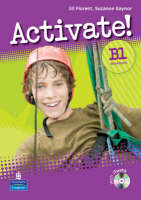 Activate! B1 Workbook without Key/CD-Rom Pack - Jill Florent, Suzanne Gaynor