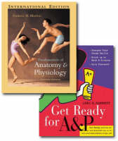 Valuepack: Fundamentals of Anatomy & Physiology: International Edition with Get Ready for A&P - Frederic H. Martini, Lori K. Garrett