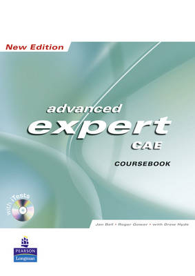 CAE Expert New Edition Students Book CD-Rom Pack - Jan Bell, Roger Gower, Drew Hyde